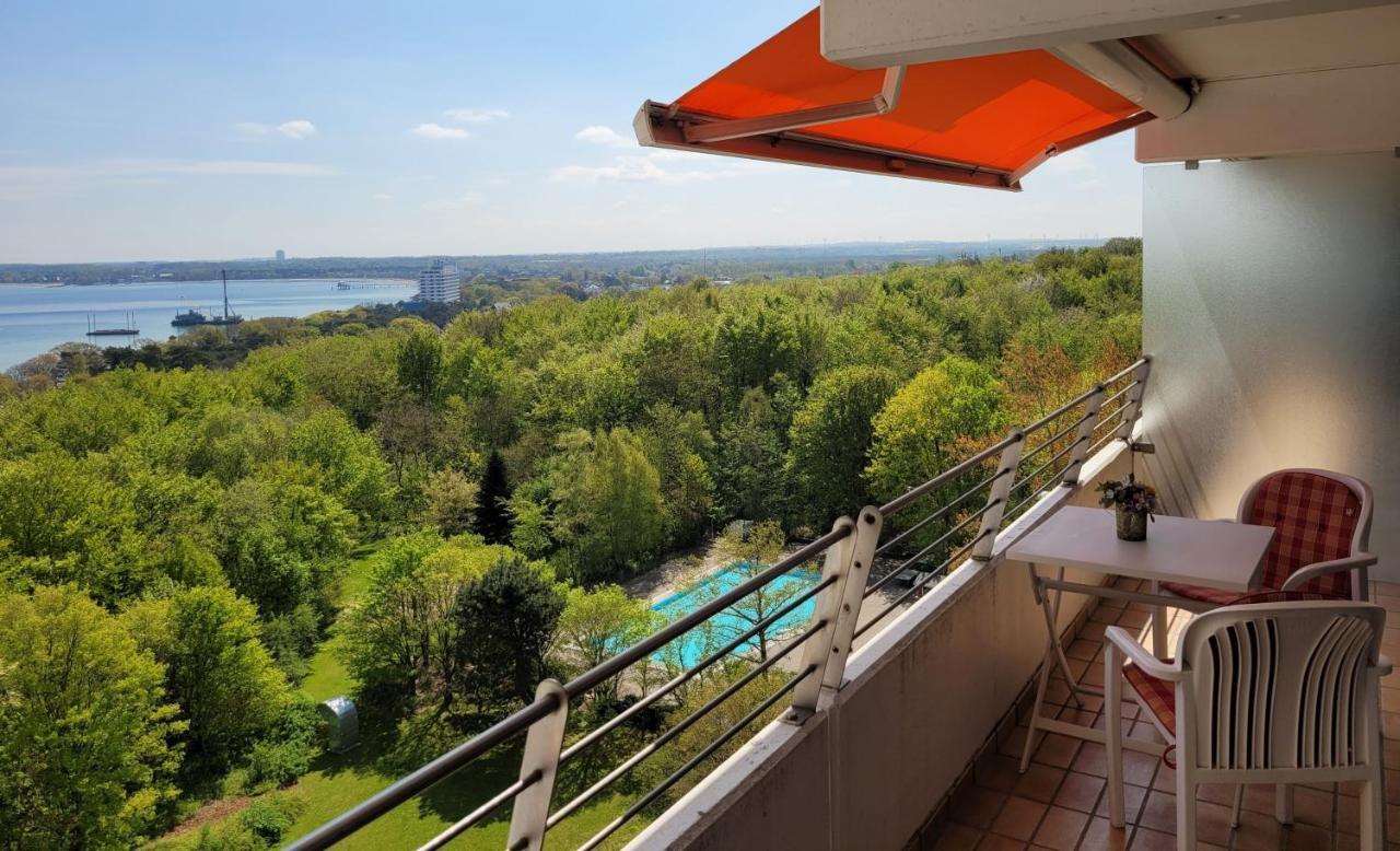 Appartement 9-911 Meerblick Timmendorfer Strand Habitación foto