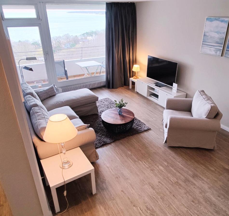 Appartement 9-911 Meerblick Timmendorfer Strand Exterior foto