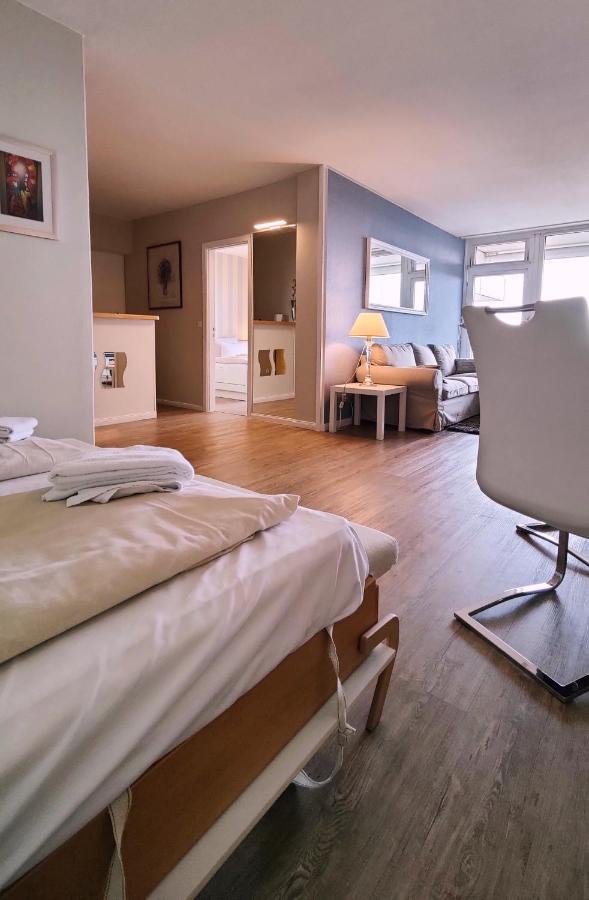 Appartement 9-911 Meerblick Timmendorfer Strand Exterior foto